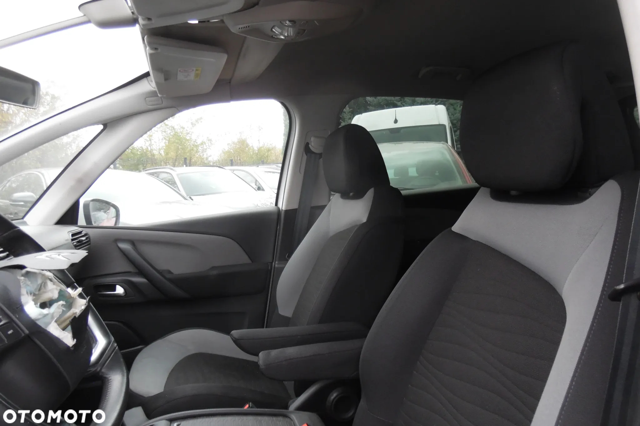 Citroën C4 Picasso 2.0 BlueHDi Intensive - 8