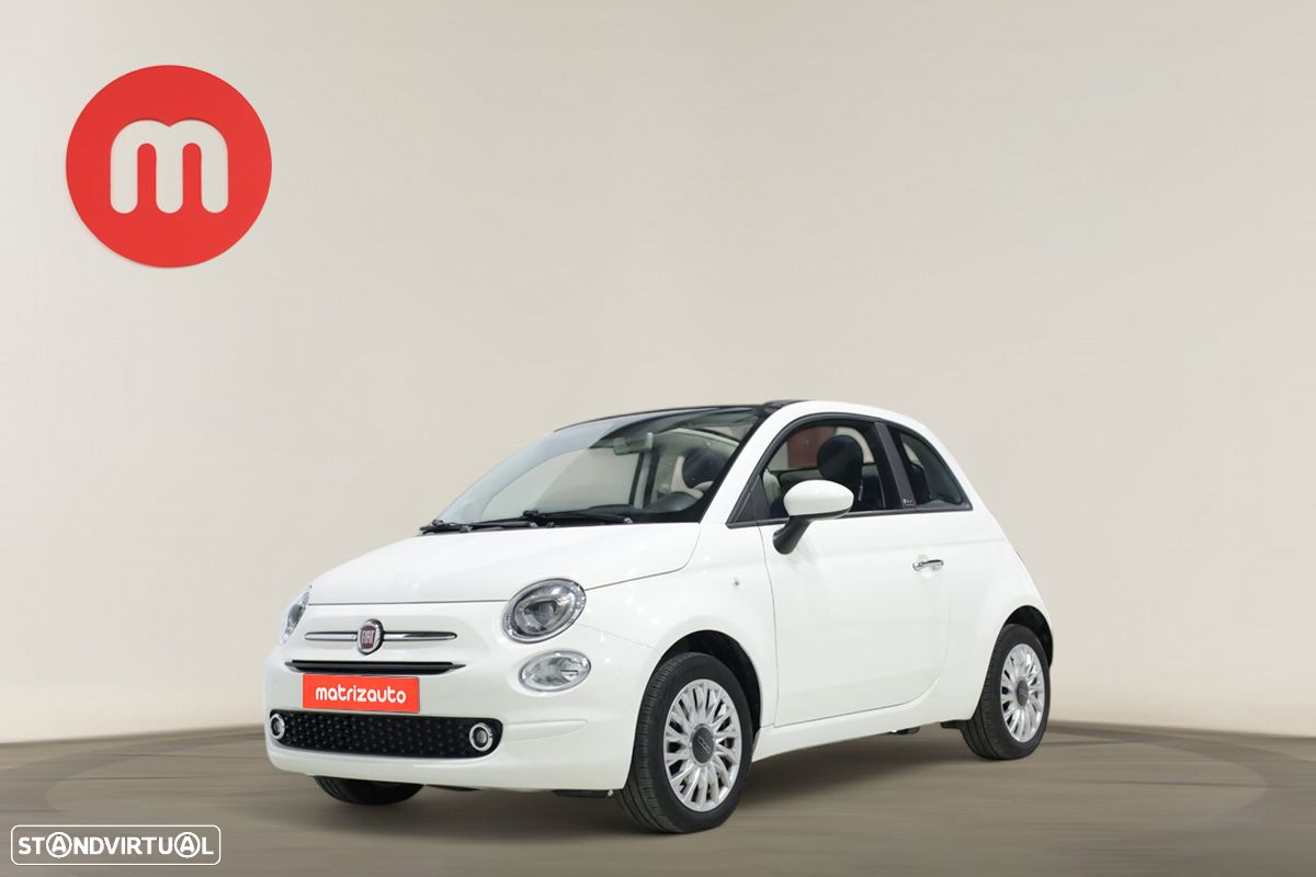 Fiat 500C 1.0 Hybrid Club - 2