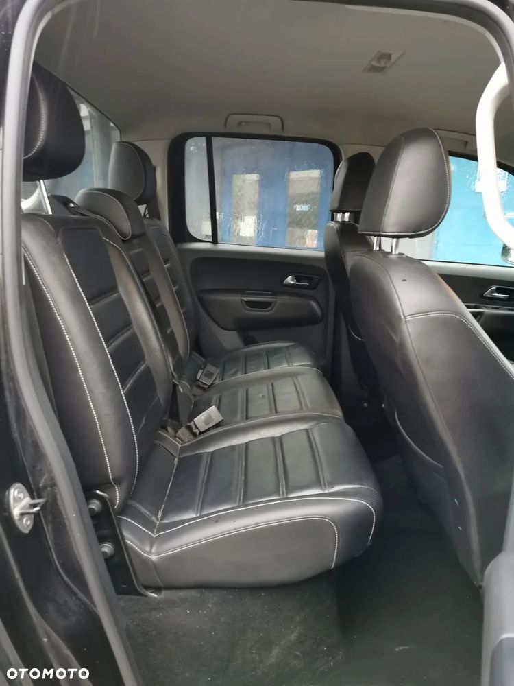 Volkswagen Amarok 3.0 TDI 4MOTION Autm Highline - 24