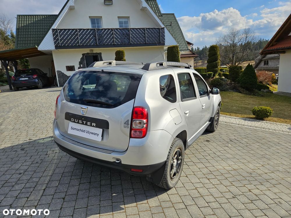 Dacia Duster 1.6 SCe Laureate 4x4 S&S - 7
