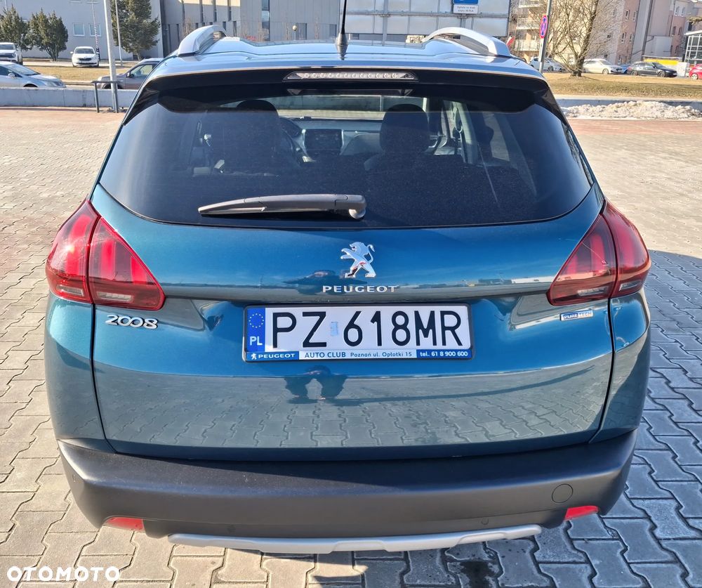 Peugeot 2008 1.2 Pure Tech GPF Active S&S - 6