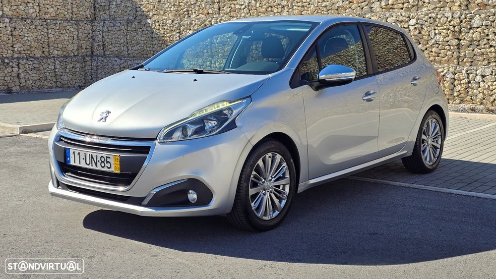 Peugeot 208 1.2 PureTech Style - 3