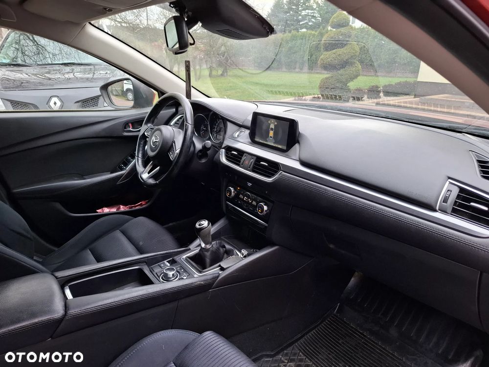 Mazda 6 - 7