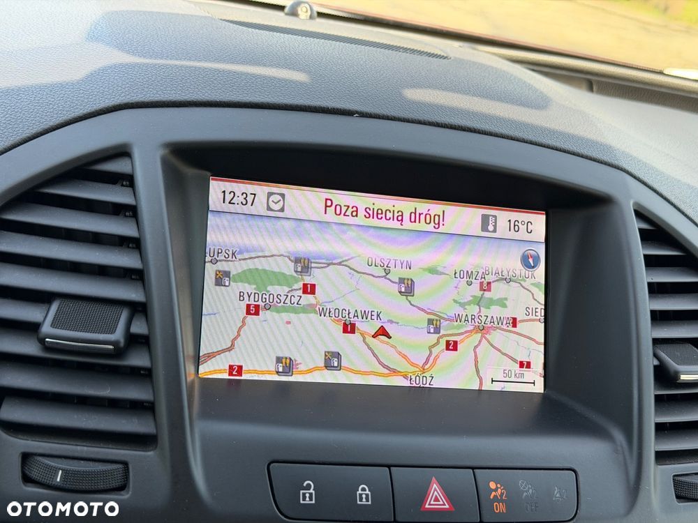 Opel Insignia 2.0 CDTI Cosmo S&S - 35