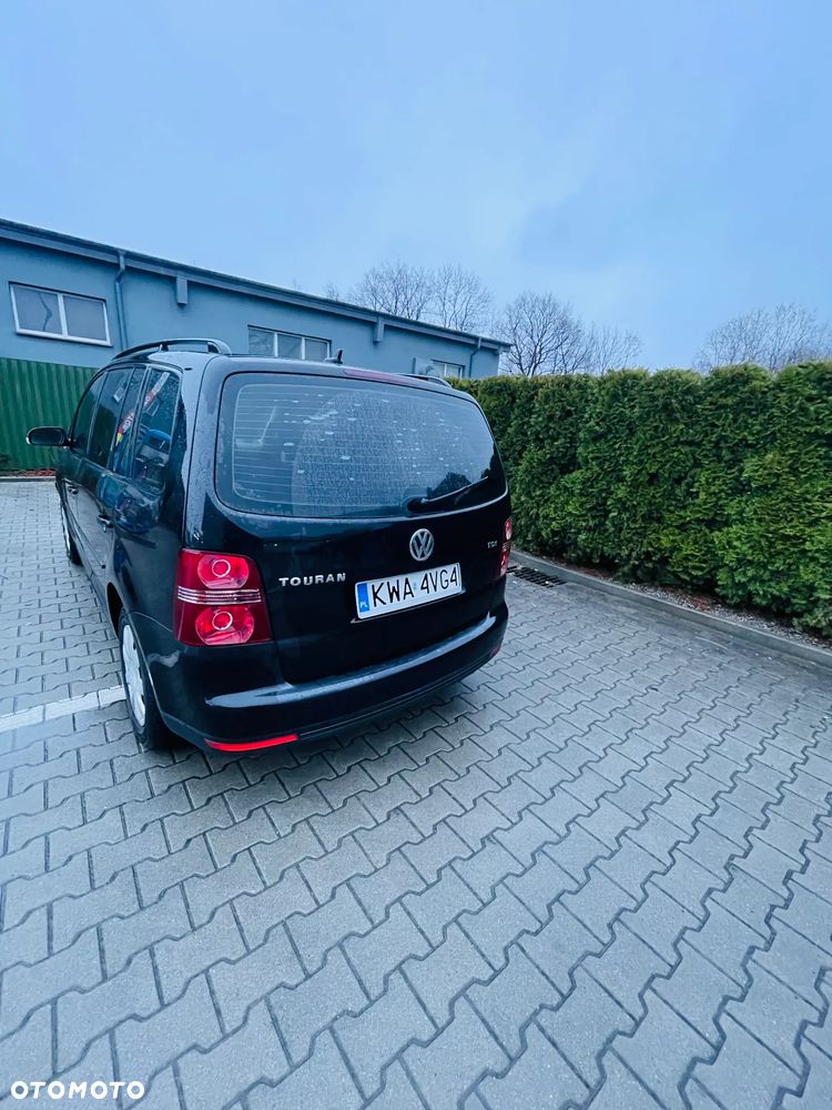Volkswagen Touran 1.9 TDI Trendline - 4