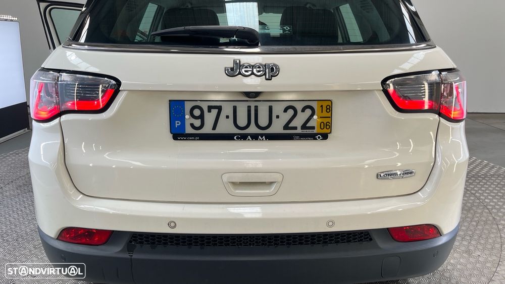 Jeep Compass 1.6 M-Jet Longitude - 8