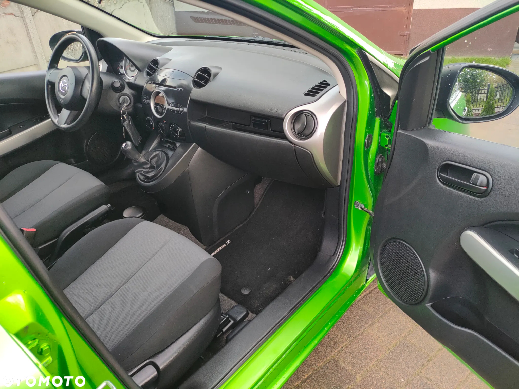 Mazda 2 1.3 Impuls - 6