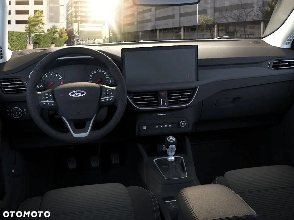 Ford Focus 1.0 EcoBoost Titanium - 10