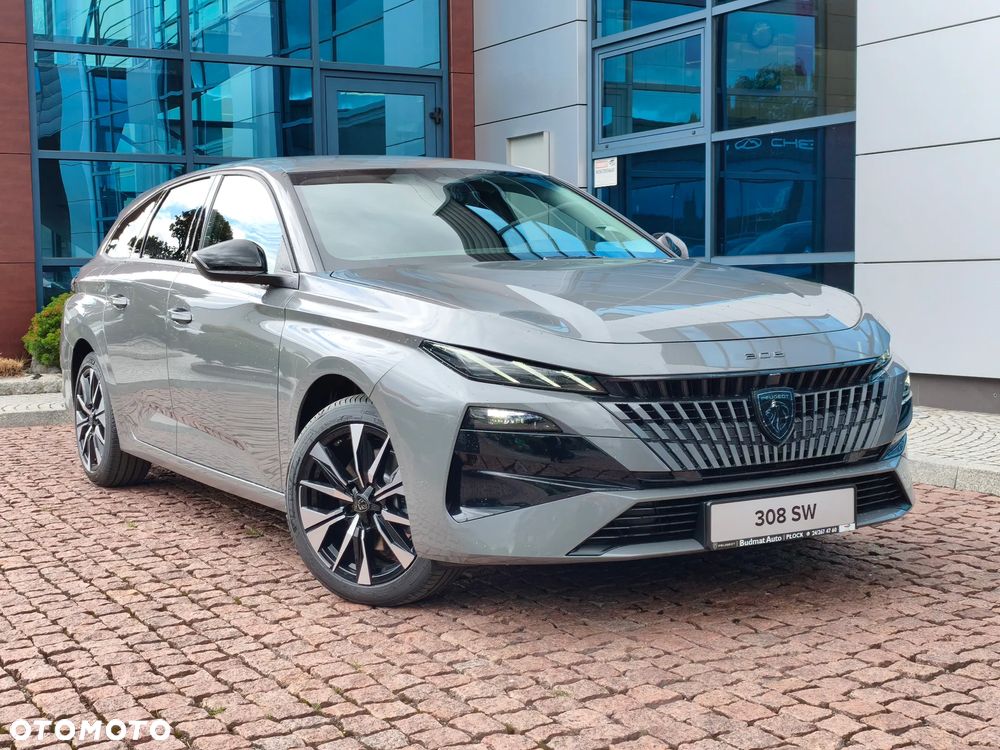 Peugeot 308 1.5 BlueHDi Allure S&S EAT8 - 1