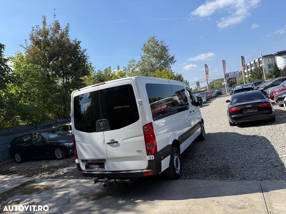 Volkswagen Crafter - 31