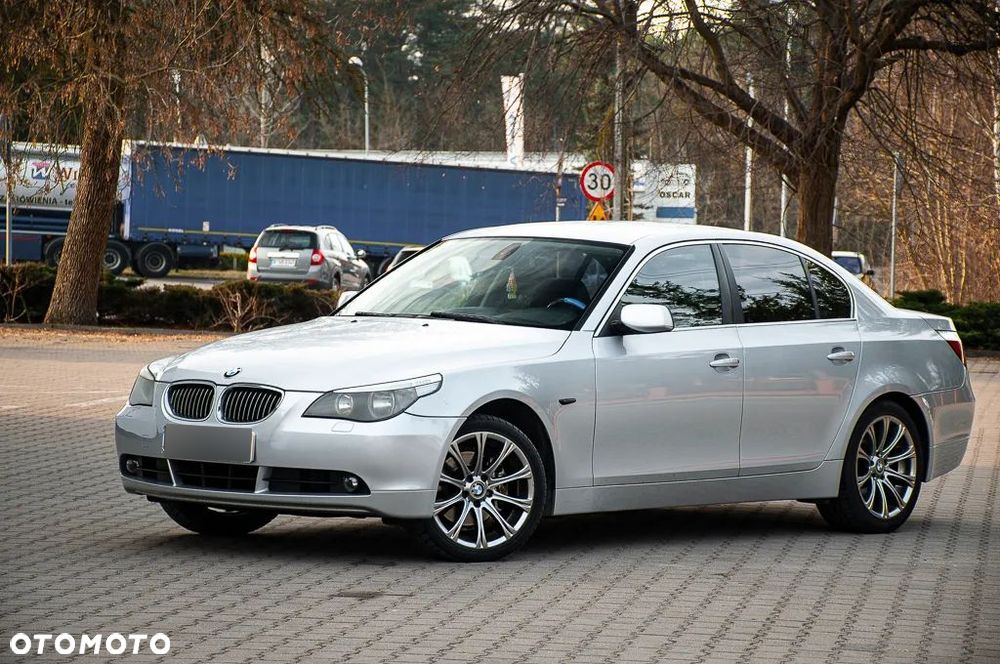 BMW Seria 5 - 8