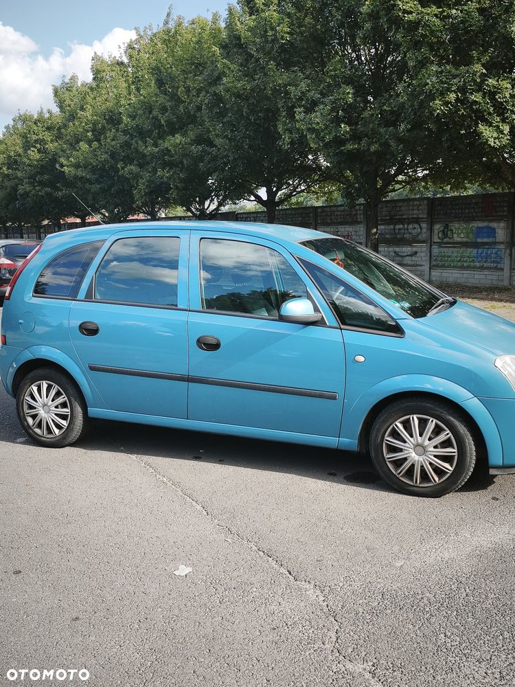 Opel Meriva 1.6 Cosmo - 1
