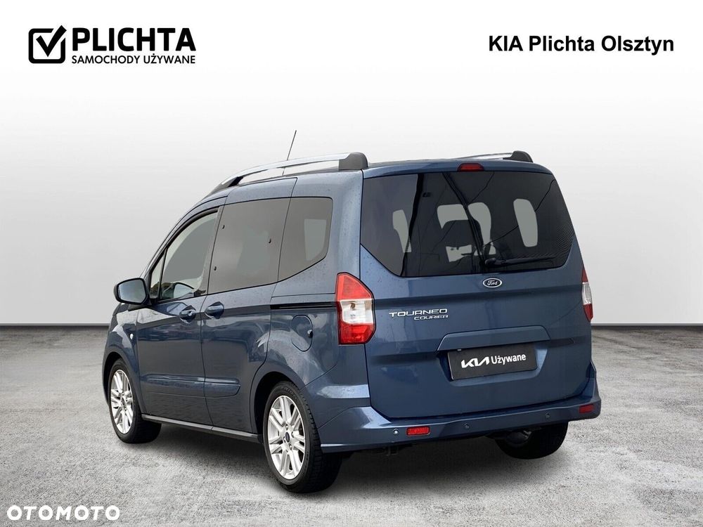 Ford Tourneo Courier 1.5 TDCi Trend - 2