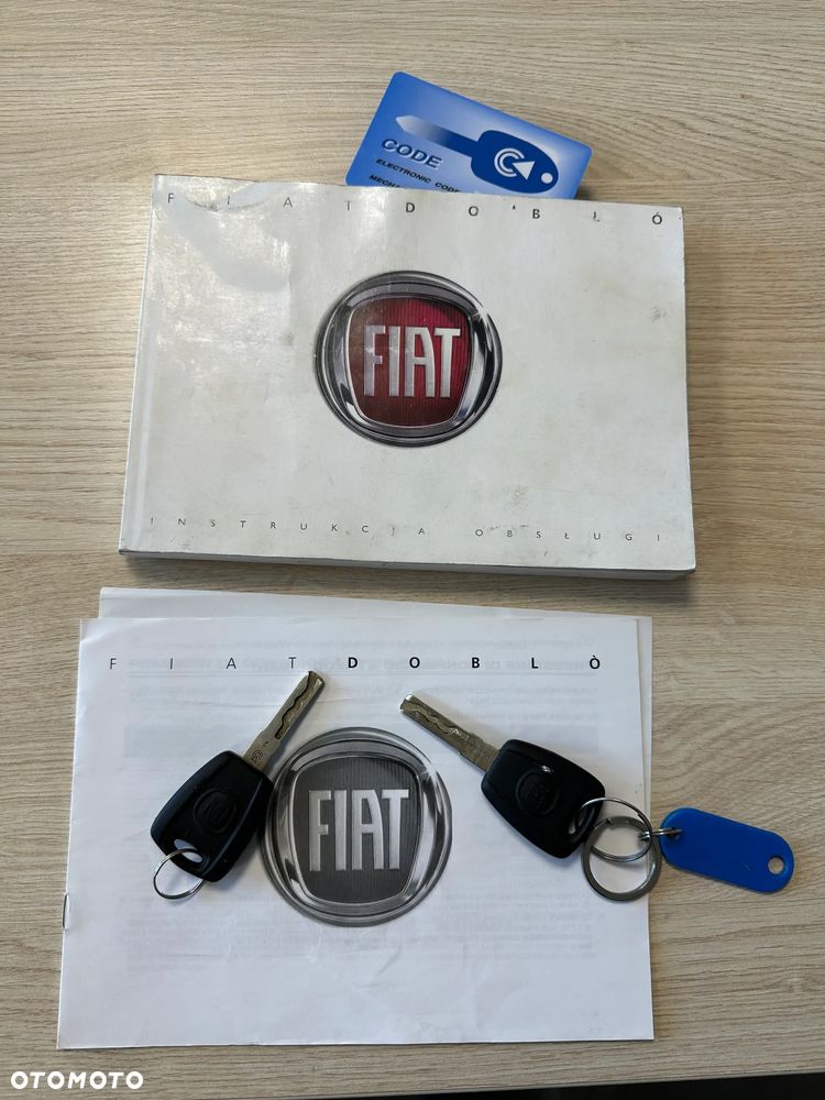 Fiat Doblo Kombi Active - 10