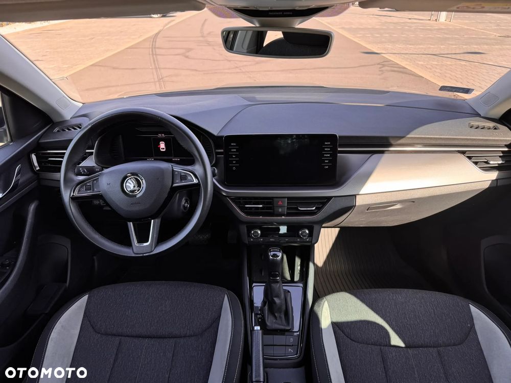 Skoda Scala 1.5 TSI Style DSG - 9