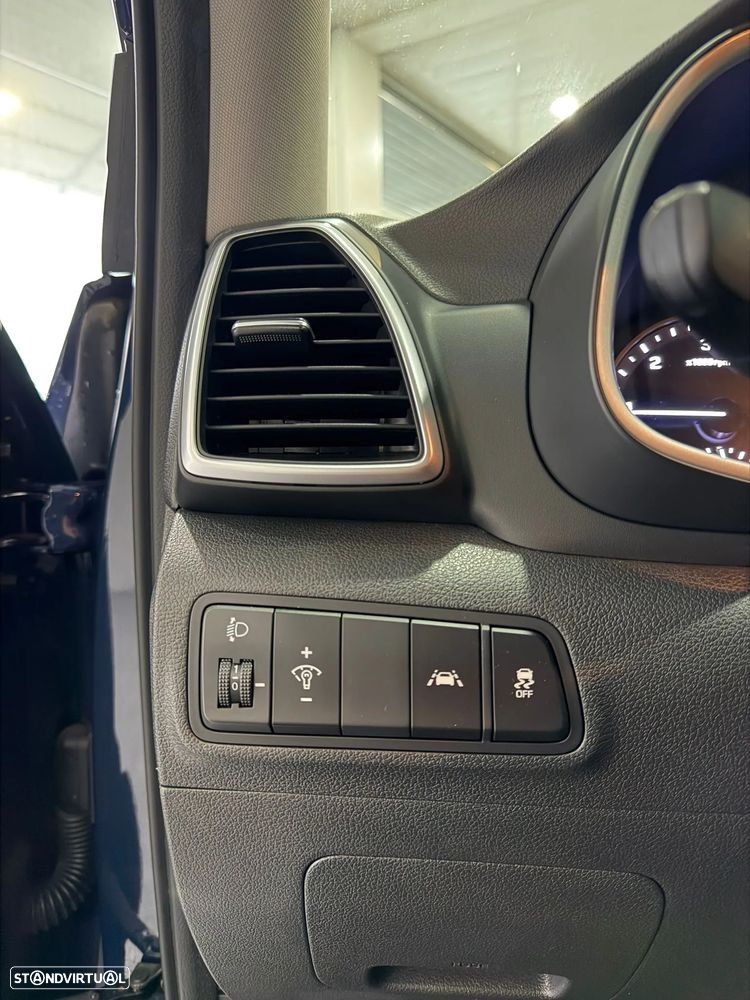 Hyundai Tucson 1.6 CRDi Premium +P.Pele+P.Style DCT - 9