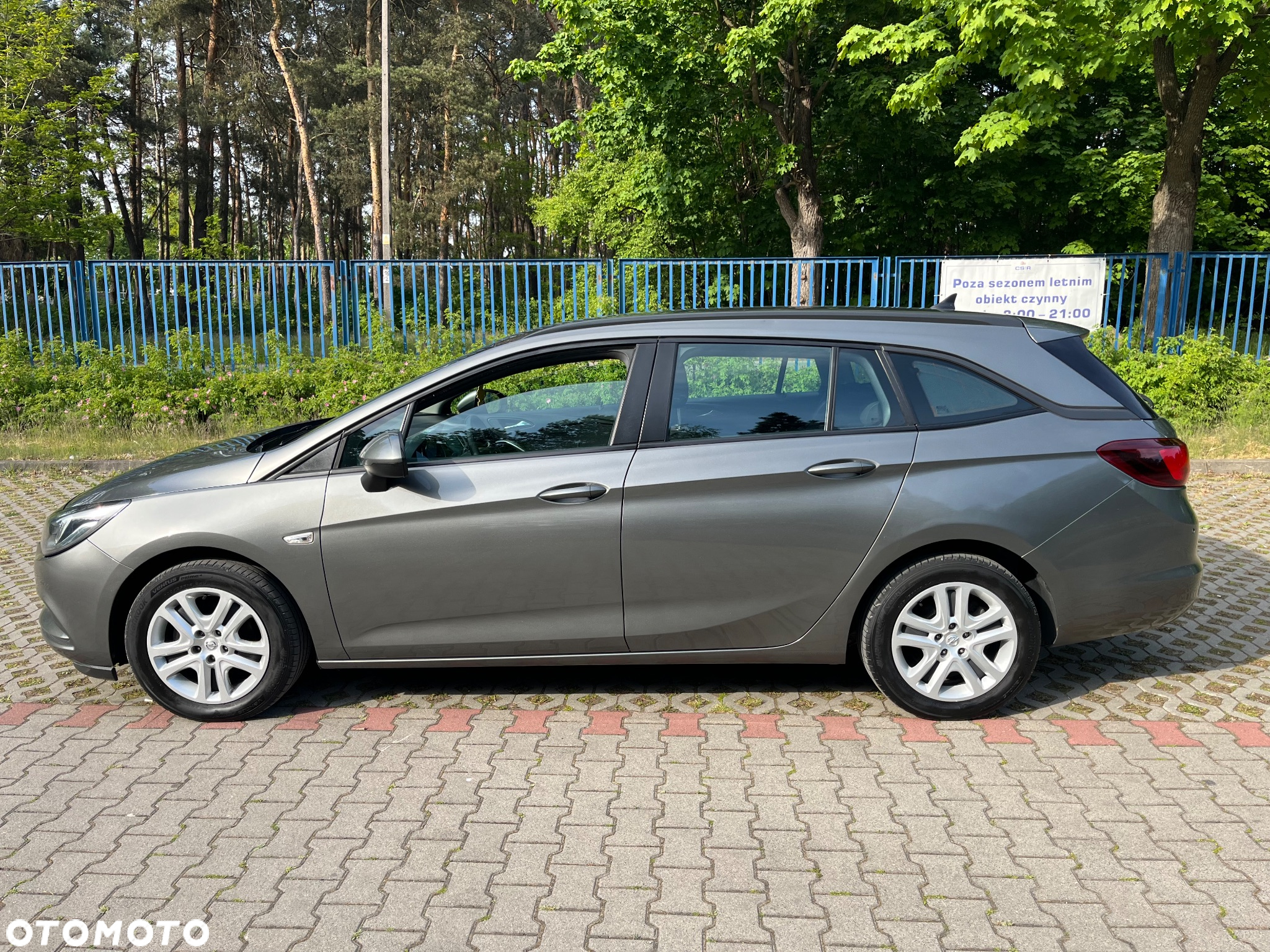 Opel Astra 1.6 CDTI Active - 4