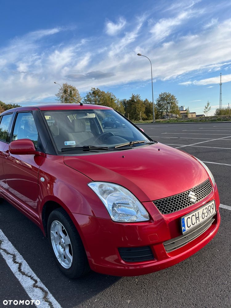 Suzuki Swift 1.3 GLX / Comfort - 2