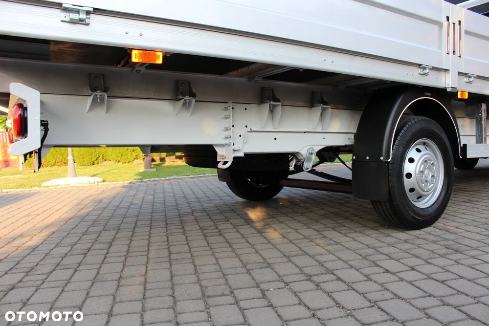 Peugeot BOXER / 2.2 165 KM / SKRZYNIOWY / POLSKI SALON / NISKI PRZEBIEG / DUCATO / IVECO / MASTER / MOVANO / JUMPER - 17