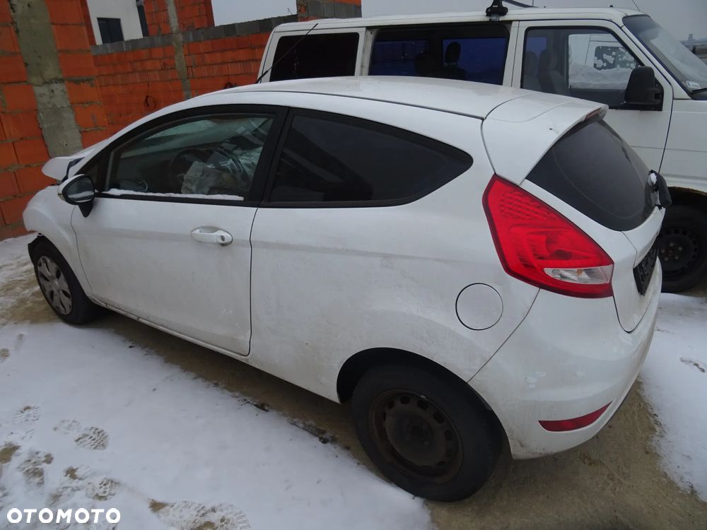 Ford Fiesta mk7 3D drzwi klapa błotnik zderzak części - 2