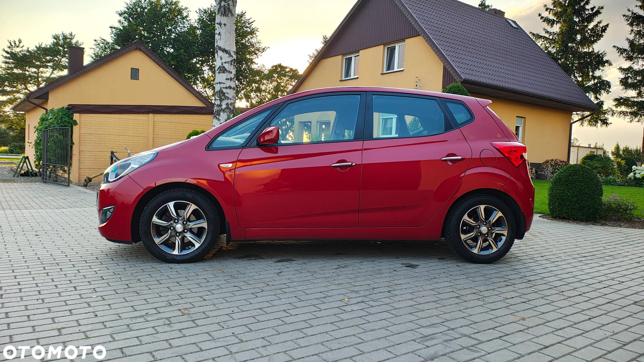Hyundai ix20 - 4