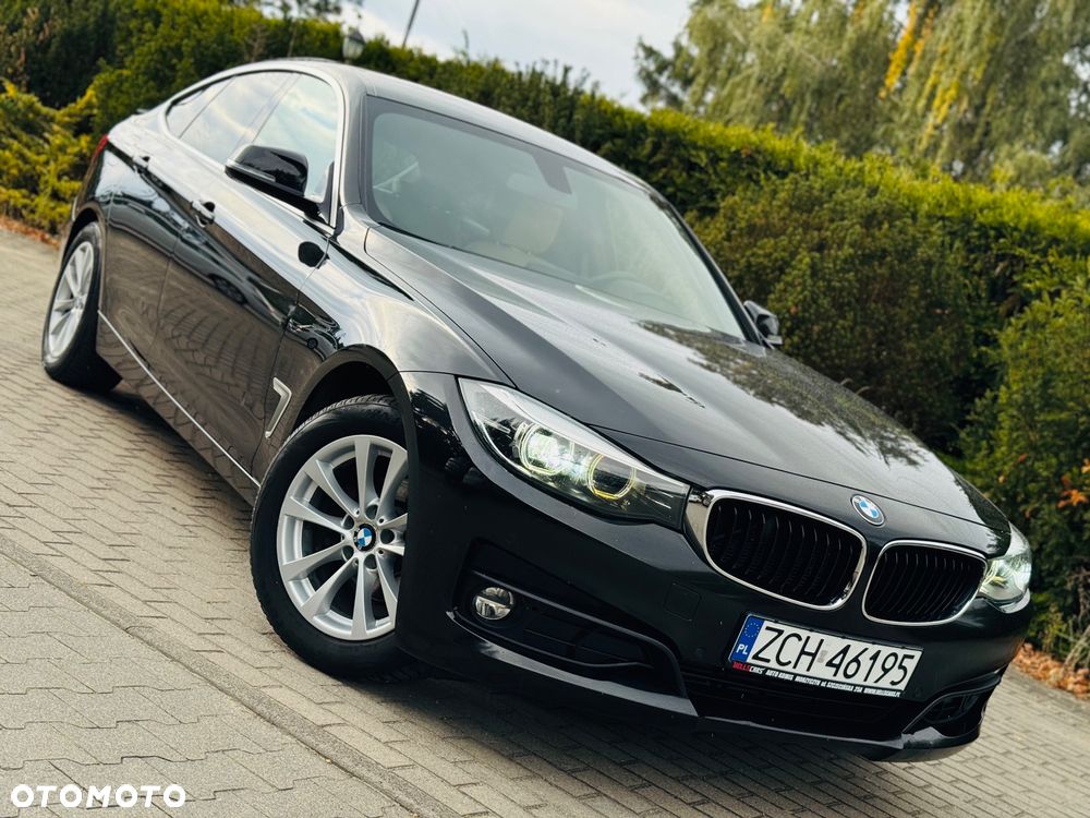 BMW 3GT 318d Luxury Line - 1
