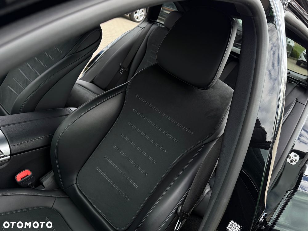 Mercedes-Benz Klasa C 220 d 9G-TRONIC AMG Line - 30