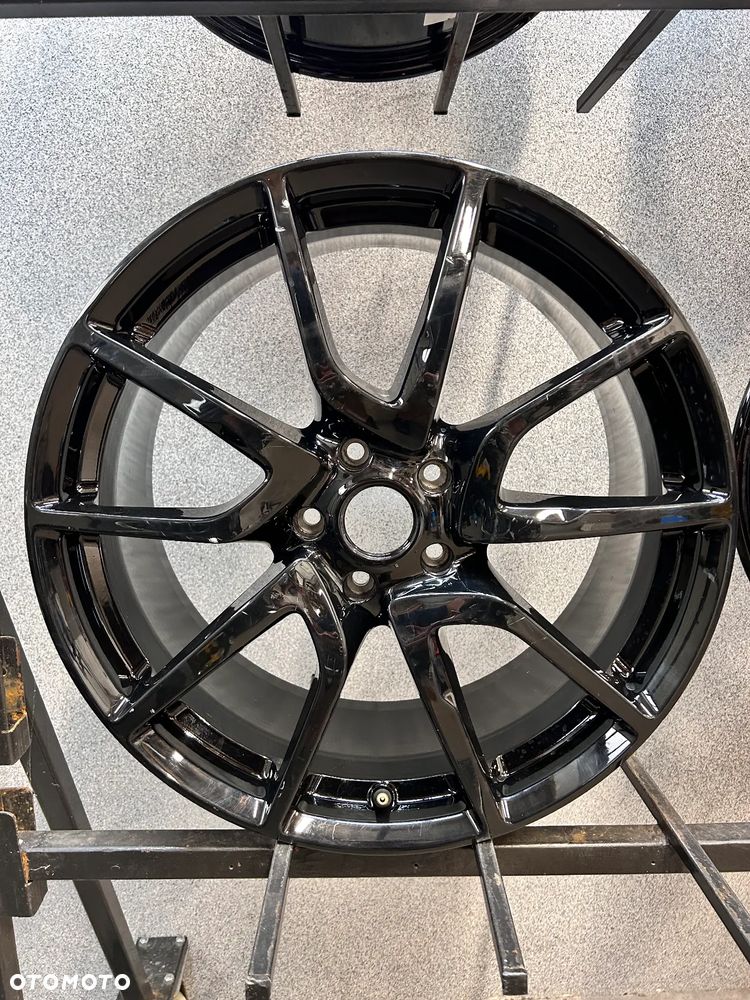 4 FELGI ALU. LEXUS RC, SC, RC F, TESLA MODEL Y, LOTUS EVORA, EVORA S GT 20'' 9,5J ET42 - 8