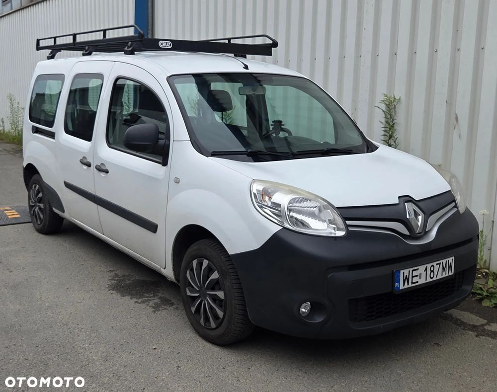 Renault Kangoo - 1