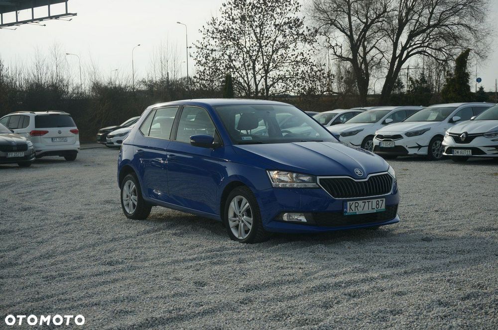 Skoda Fabia 1.0 TSI Ambition - 5