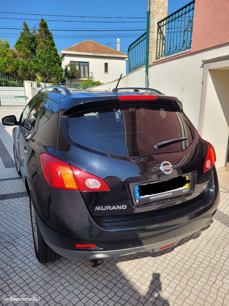 Nissan Murano - 3