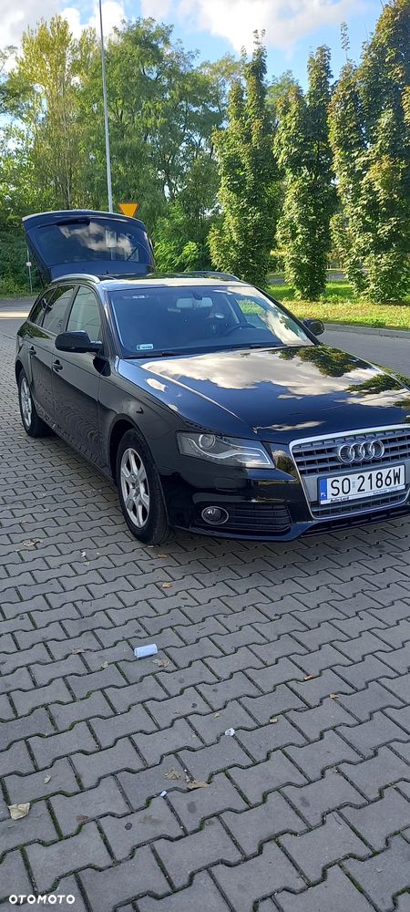 Audi A4 Allroad 2.0 TDI DPF - 3