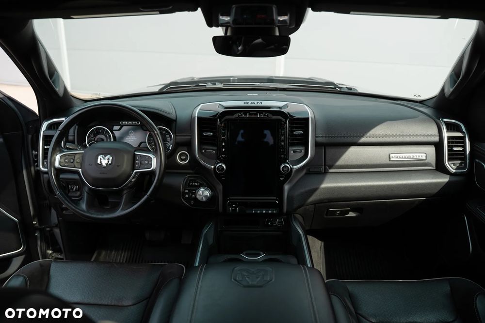 RAM 1500 5.7 Crew Cab Laramie - 8