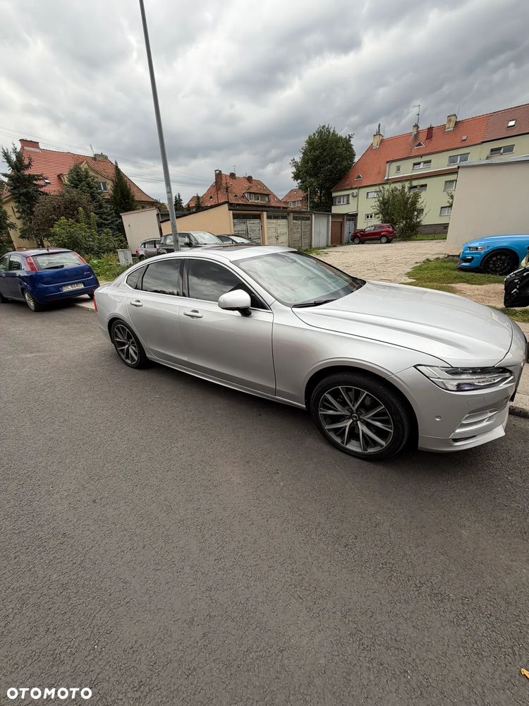 Volvo S90 T6 AWD Momentum - 21
