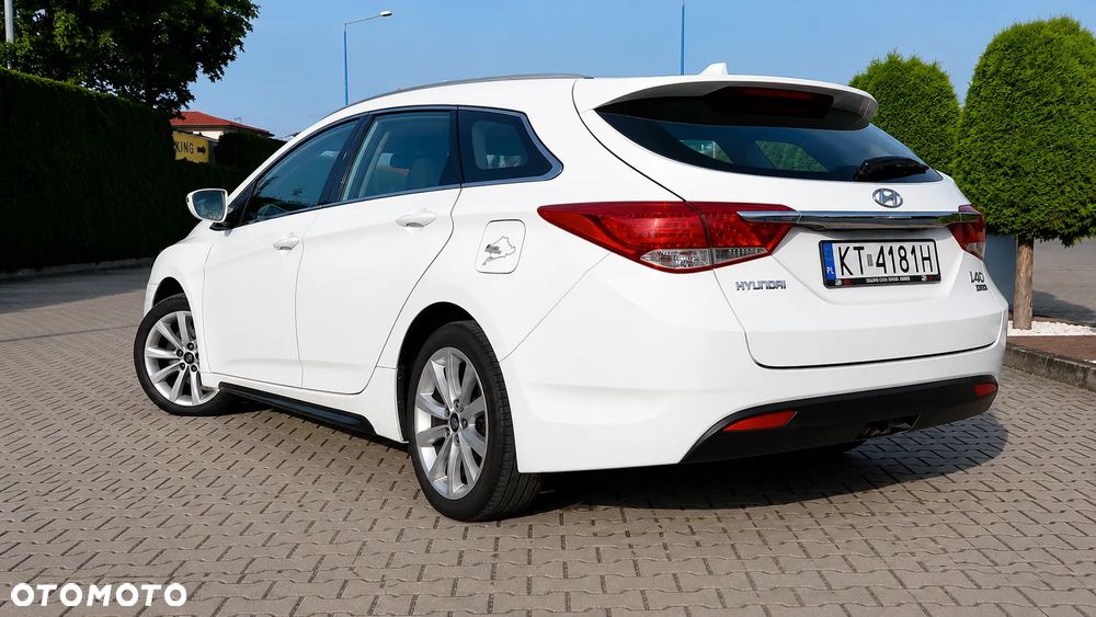 Hyundai i40 1.7 CRDi blue Style - 8