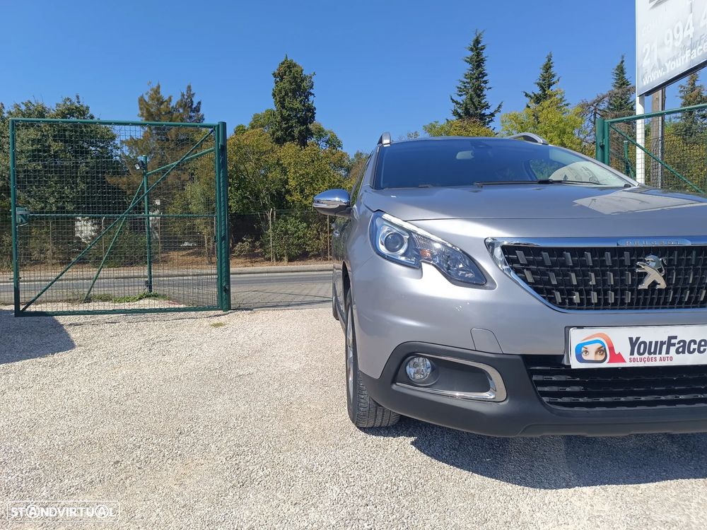 Peugeot 2008 1.6 BlueHDi Active - 7