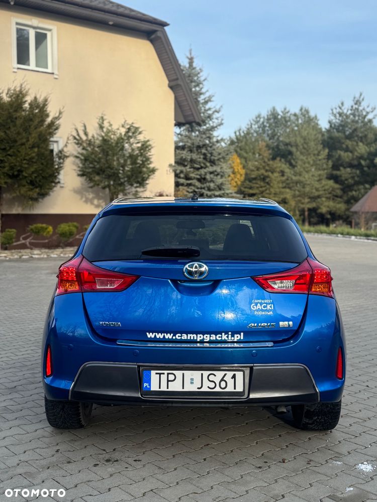 Toyota Auris - 6