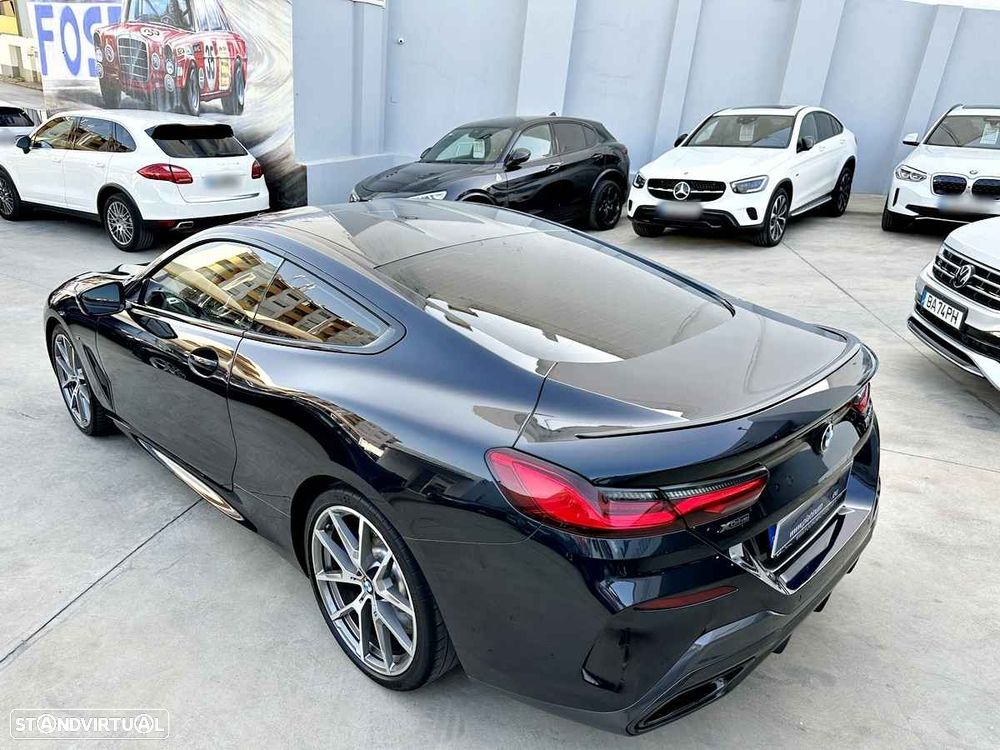 BMW M850i xDrive - 48