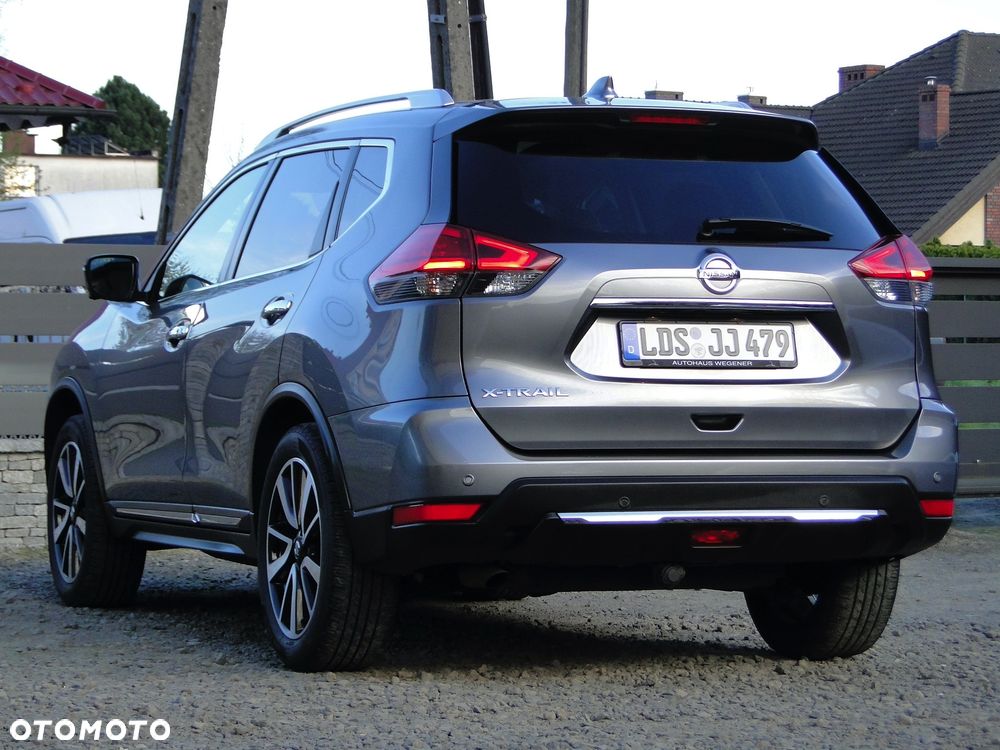 Nissan X-Trail 1.3 DIG-T Tekna 2WD DCT - 8