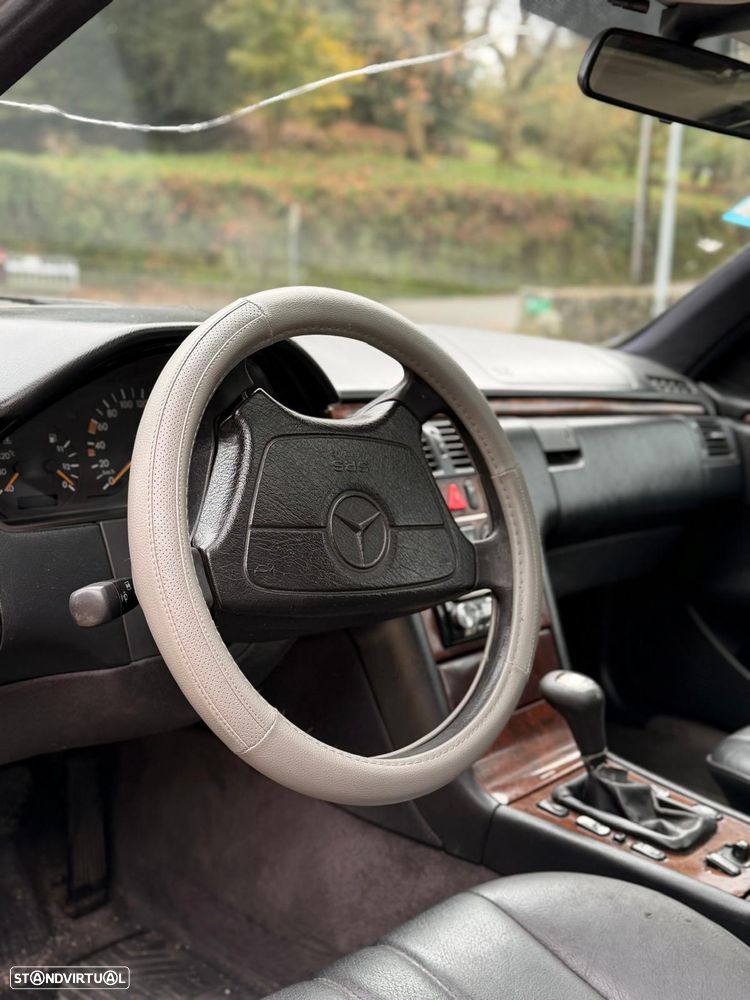 Mercedes-Benz E 220 CDI Classic - 5