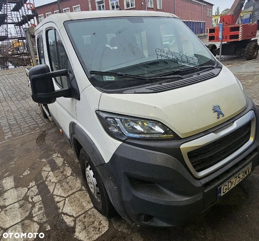 Peugeot BOXER - 1