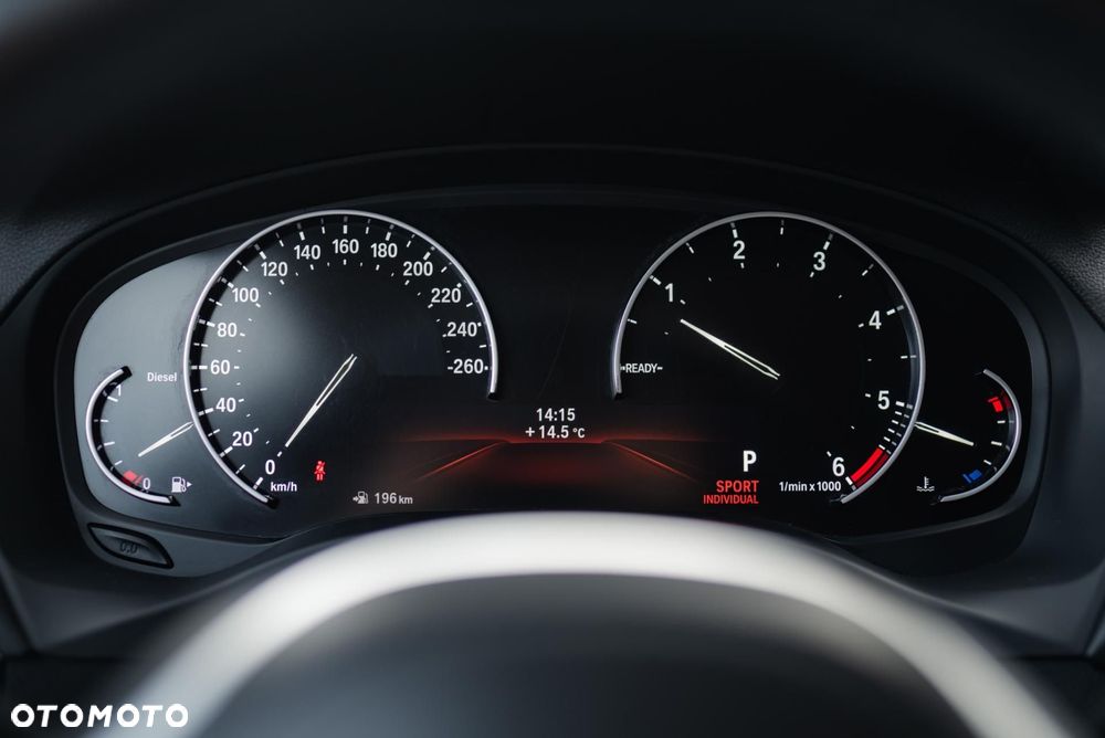 BMW X3 xDrive20d - 26