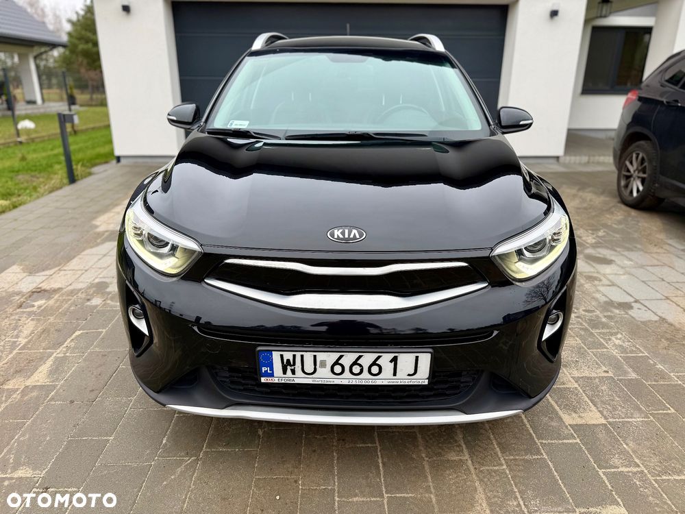 Kia Stonic 1.4 L - 1