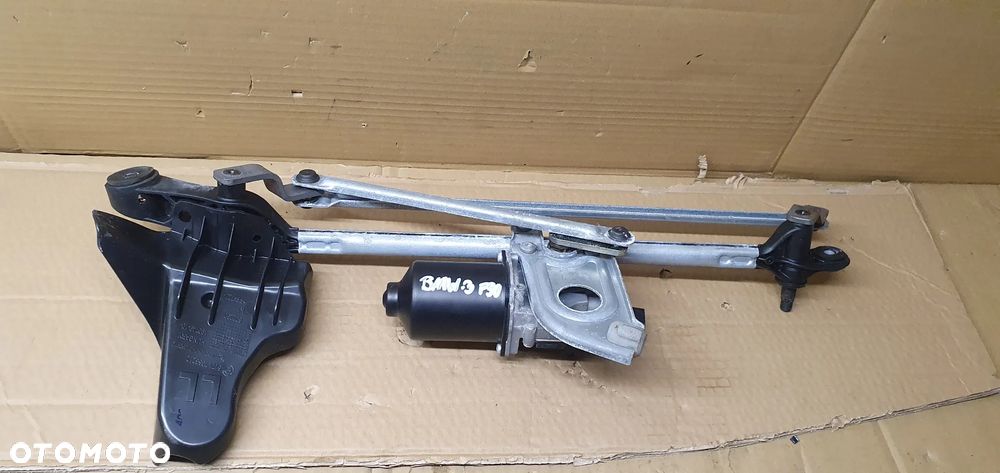 Mechanizm wycieraczek przód BMW 3 F30 7267503 - 5