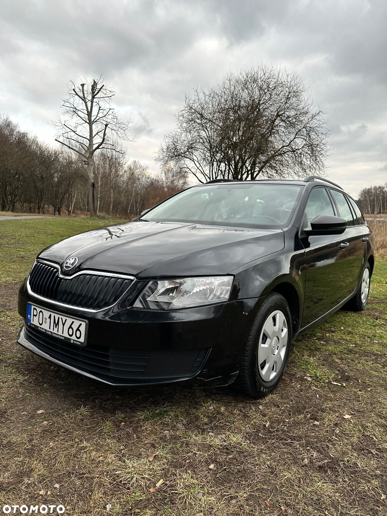 Skoda Octavia - 1