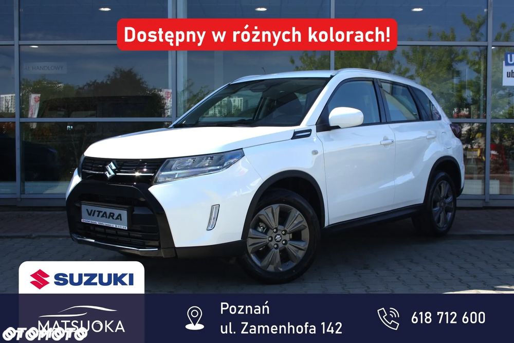 Suzuki Vitara 1.4 Boosterjet mHEV Premium 2WD - 1