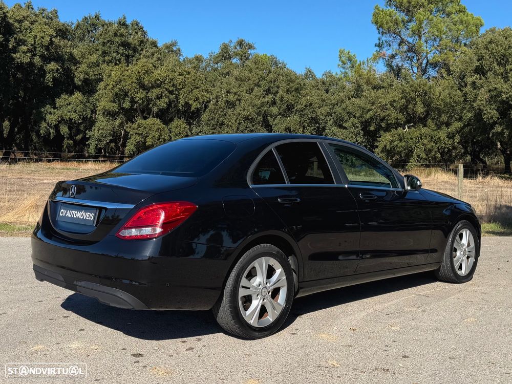 Mercedes-Benz C 200 BlueTEC Avantgarde+ Aut. - 5
