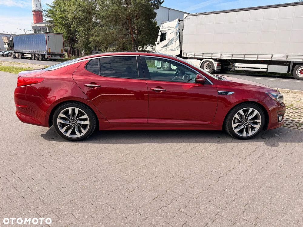 Kia Optima - 25
