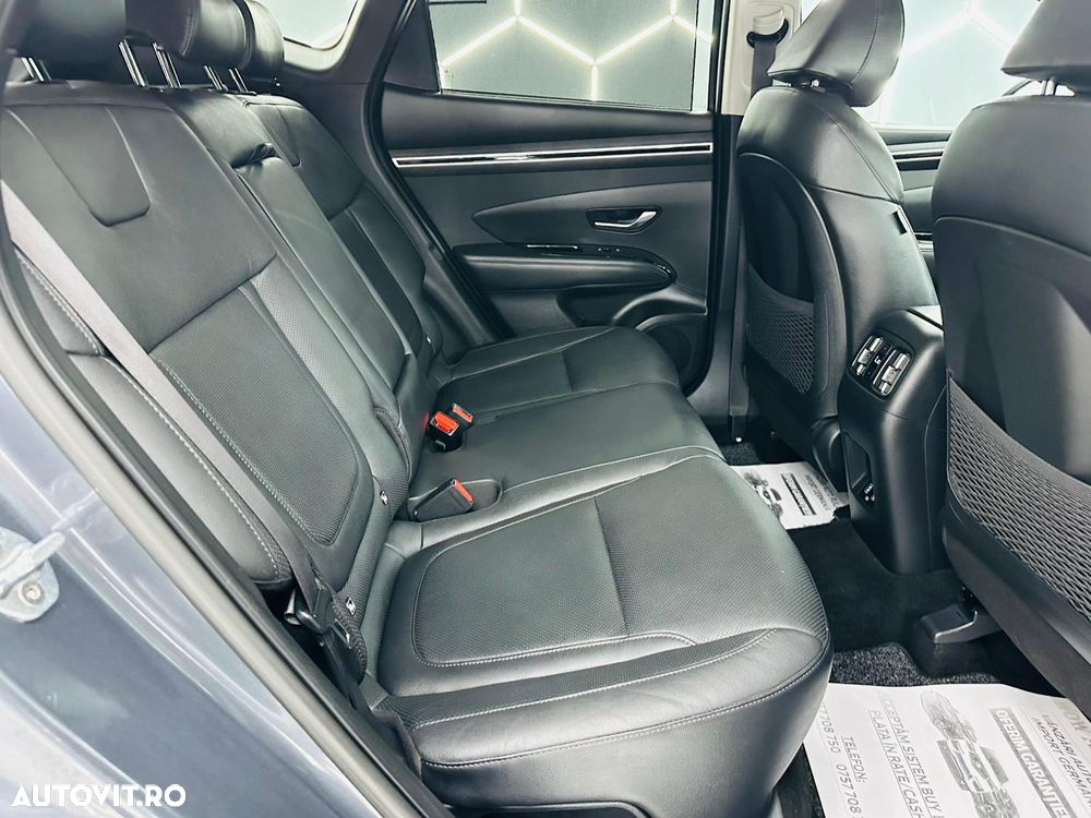 Hyundai Tucson 1.6 CRDi 48V-Hybrid 2WD DCT Prime - 8