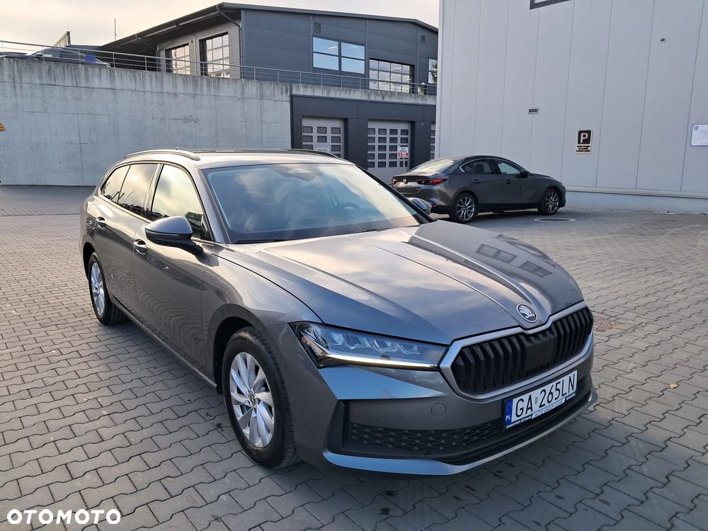 Skoda Superb 1.5 TSI mHEV Essence DSG - 3
